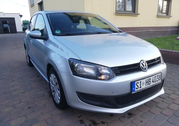 Volkswagen Polo cena 6900 przebieg: 230000, rok produkcji 2011 z Kalisz małe 172